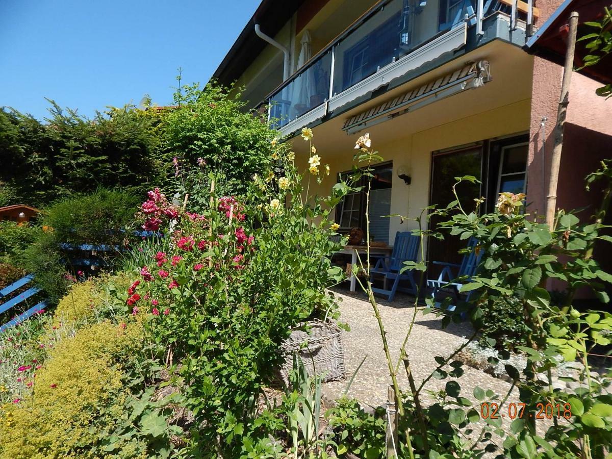 Haus Wiesental Kleines Wiesental Exterior foto
